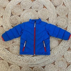 Hanna Andersson side 80 lightweight puffer